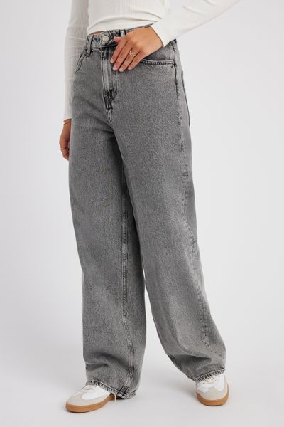 Jean baggy