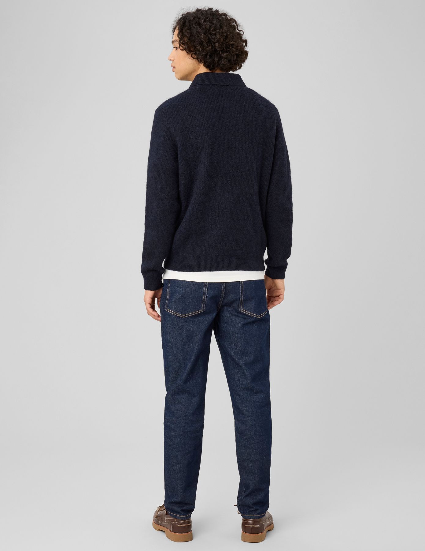 Pull col polo