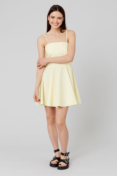 Robe courte boule