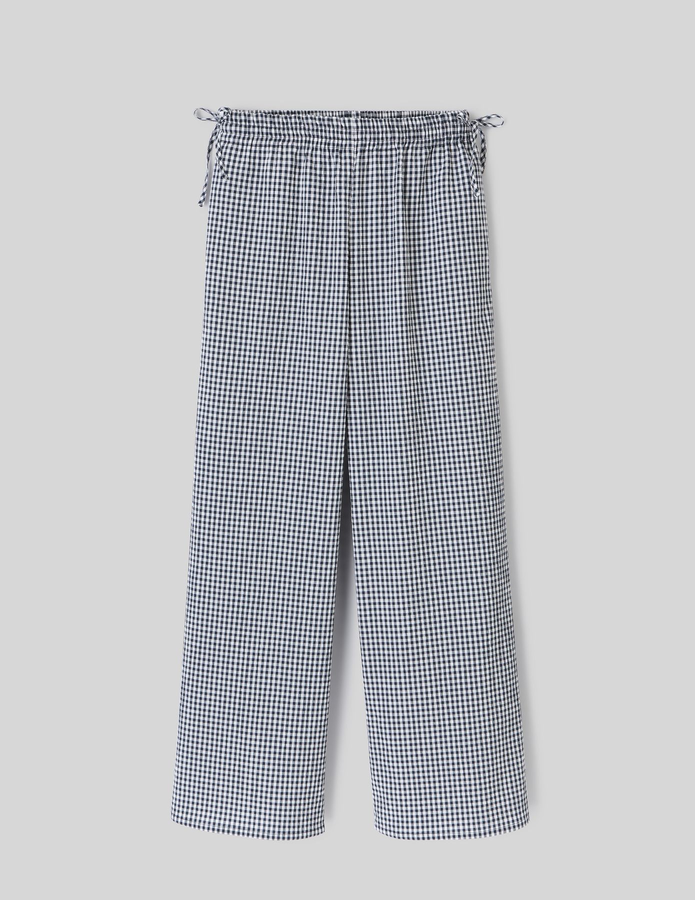 Pantalon vichy