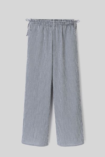 Pantalon vichy