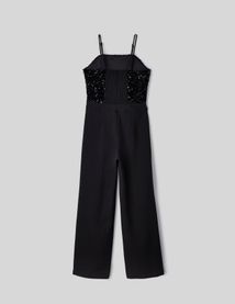 Combinaison pantalon sequins