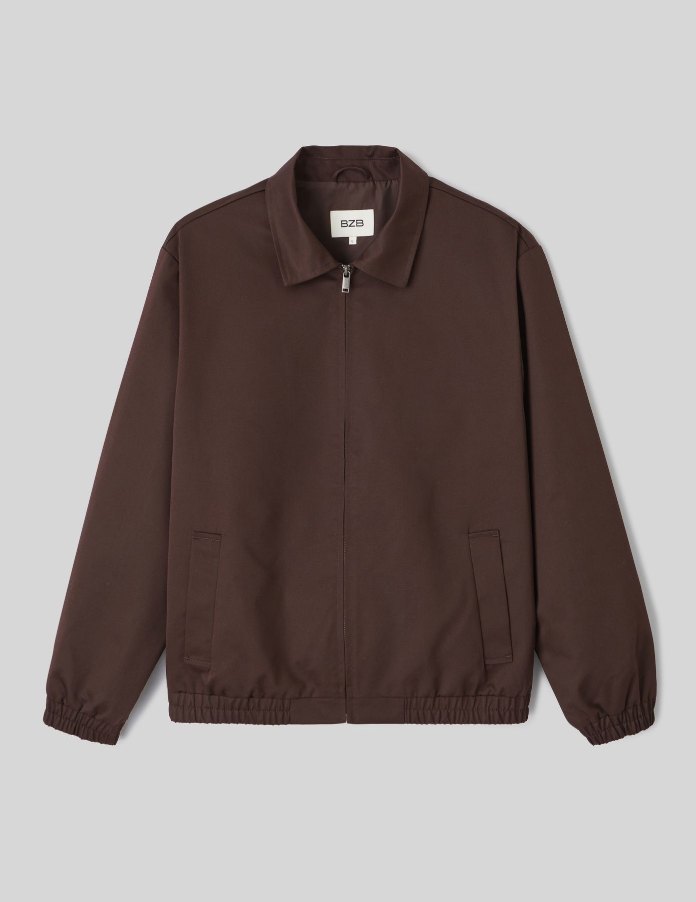 Blouson zippé