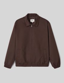 Blouson zippé