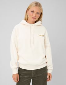 Sweat &agrave; capuche imprim&eacute;