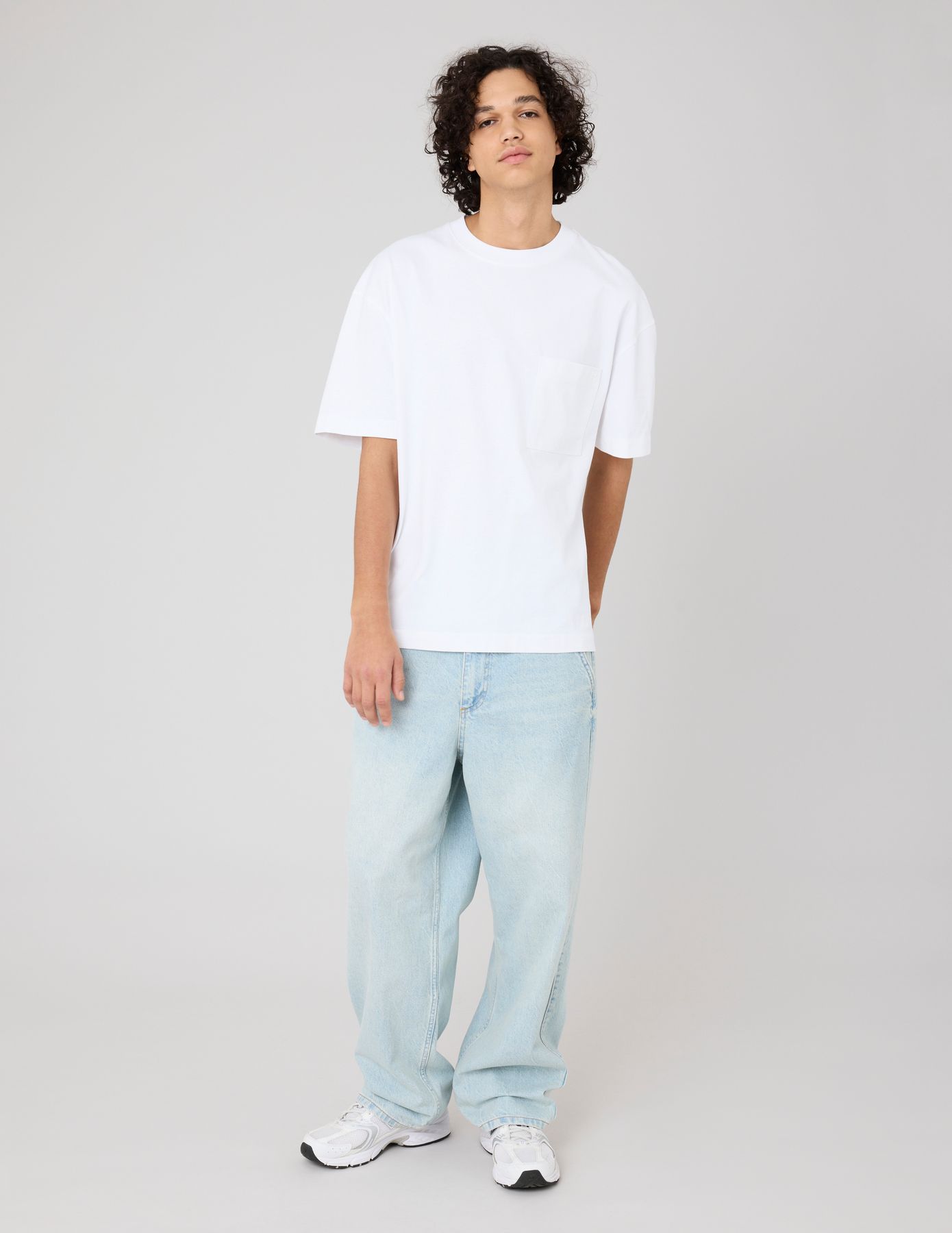 Jean skater dirty