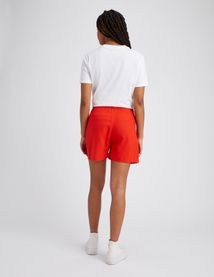 Short en lin