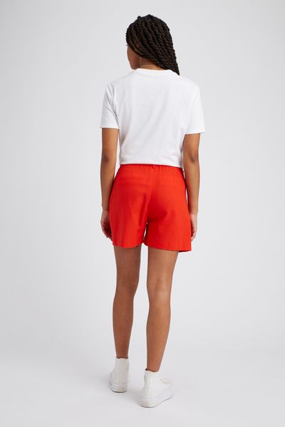 Short en lin