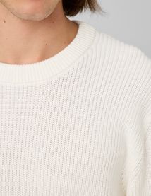 Pull col rond