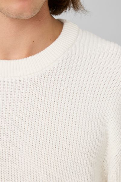 Pull col rond