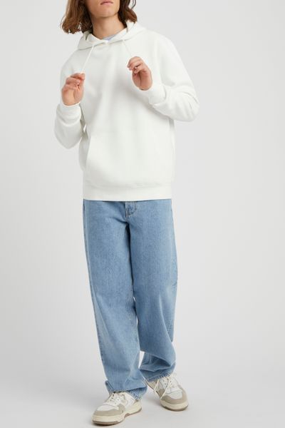 Sweat &agrave; capuche brod&eacute;