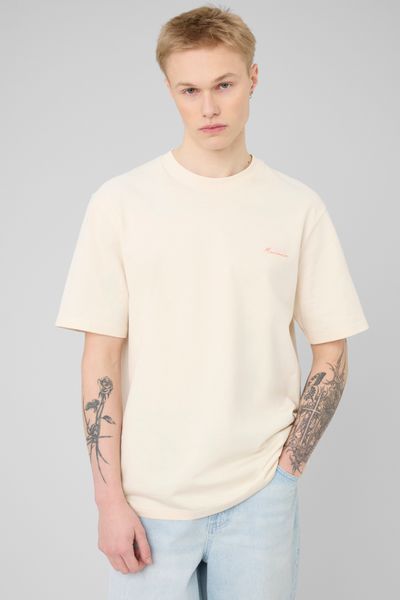 T-shirt imprim&eacute; devant/dos