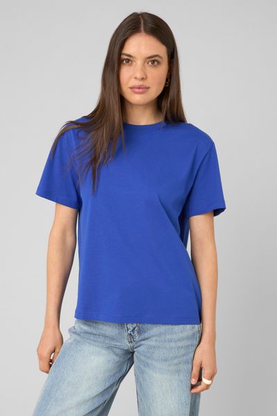 T-shirt basique uni
