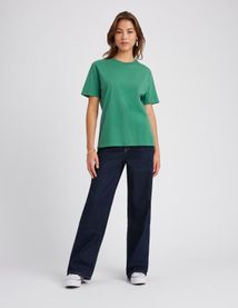 T-shirt basique col rond