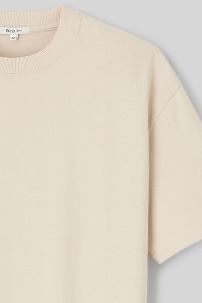T-shirt boxy