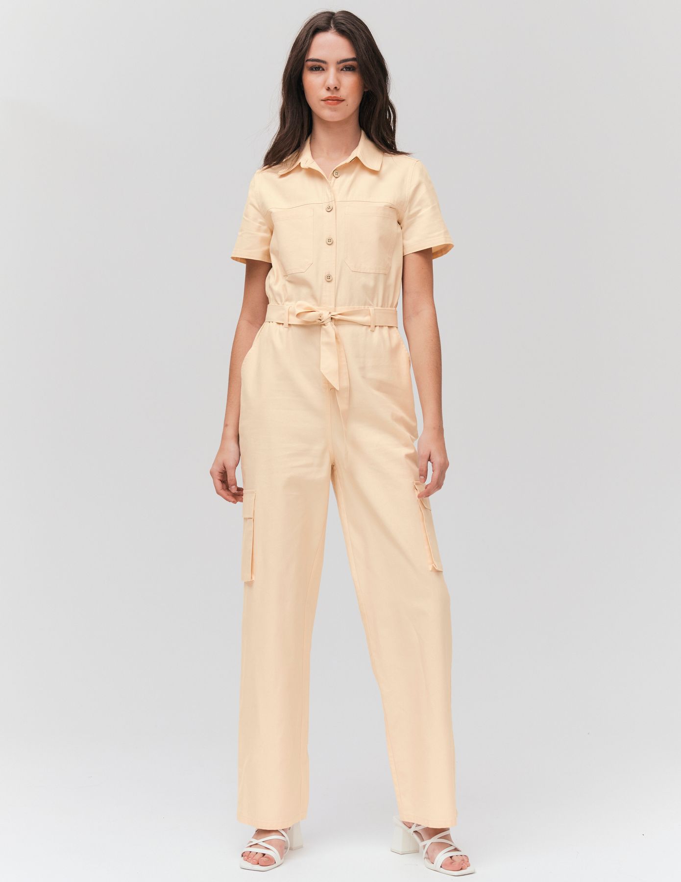 Combinaison pantalon