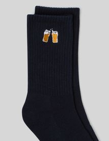 Coffret chaussette unitaire Noël
