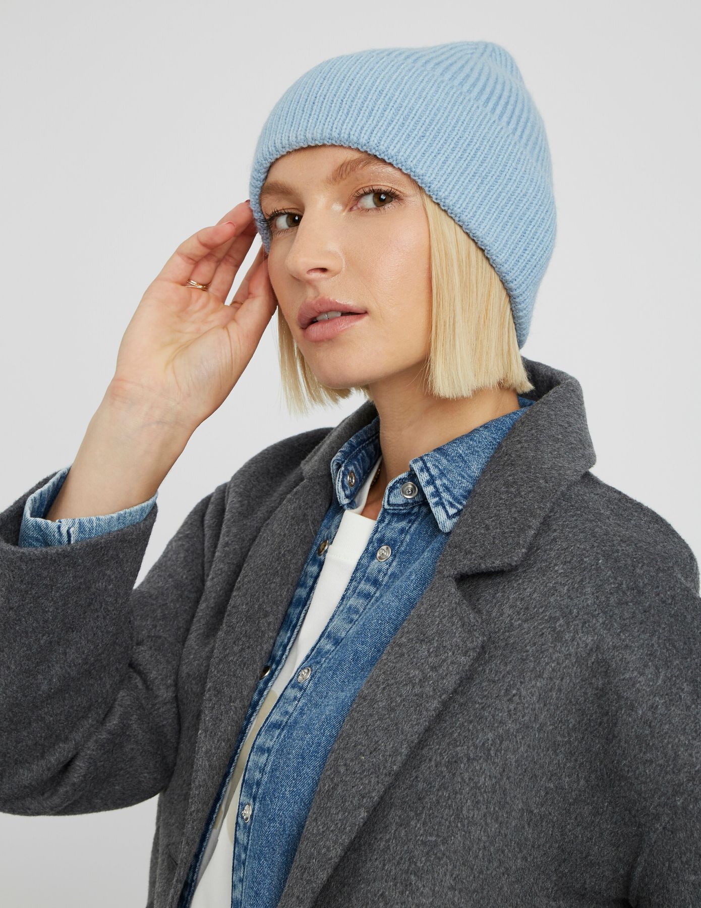 Bonnet basique