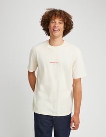 T-shirt collab Smiley
