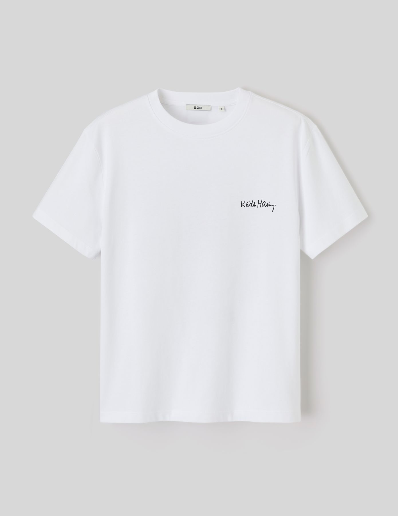 T-shirt licence Keith Haring