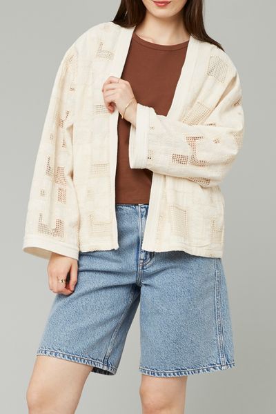 Kimono style boh&egrave;me
