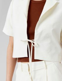 Veste tailleur nouette