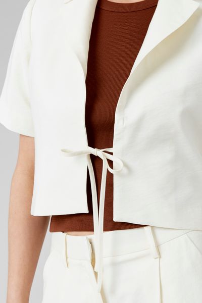 Veste tailleur nouette