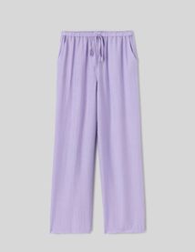 Pantalon fluide