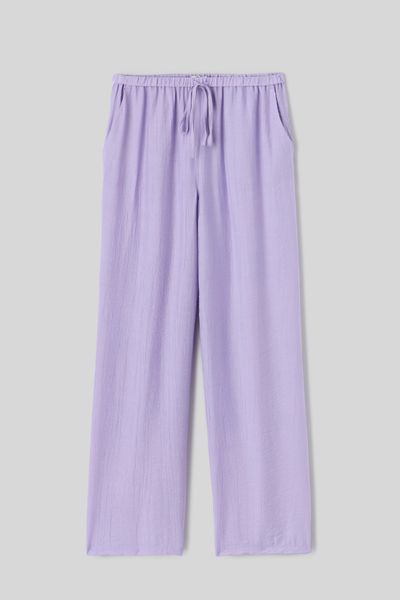 Pantalon fluide