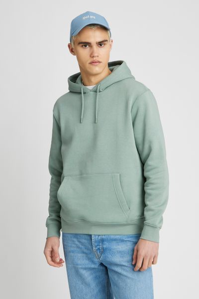 Sweat basique à capuche