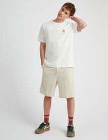 T-shirt brodé