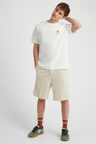 T-shirt brodé