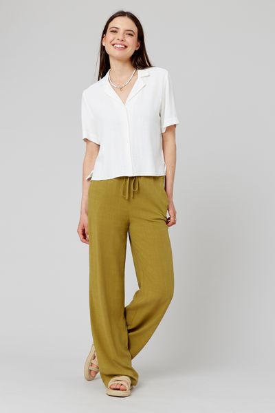 Pantalon fluide