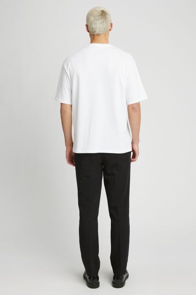 Pantalon de ville fluide