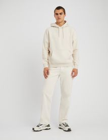 Sweat basique à capuche