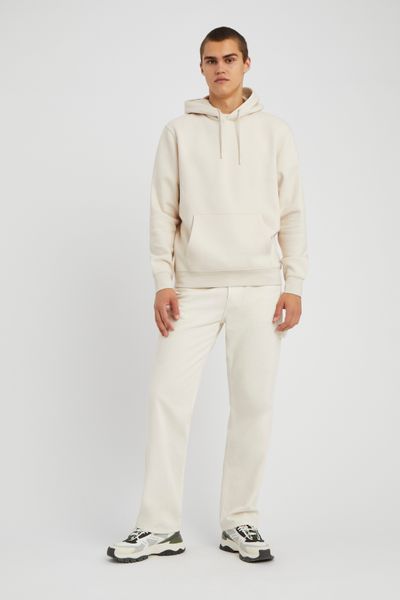 Sweat basique à capuche