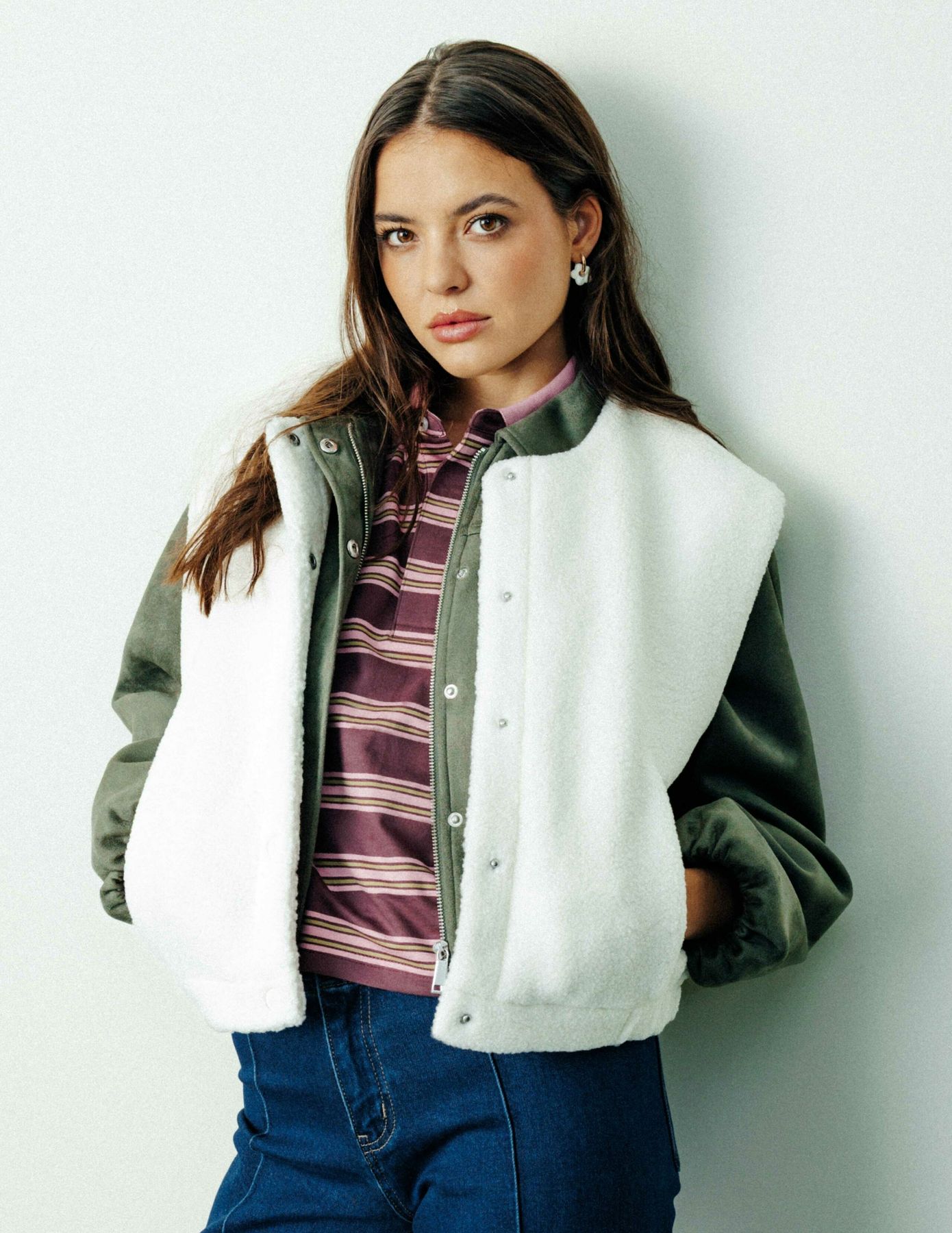 Veste sans manches