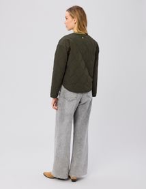 Veste matelass&eacute;e