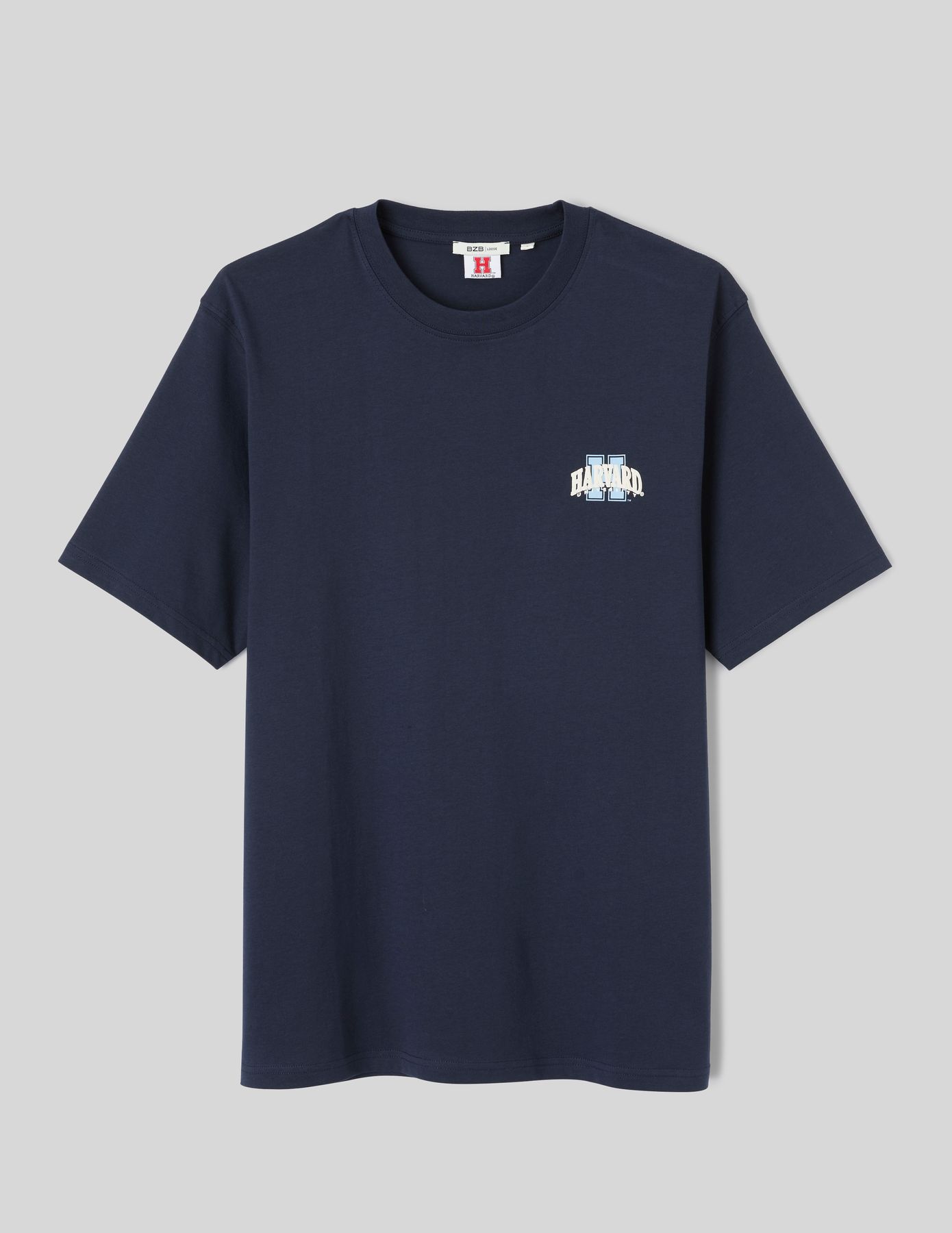 T-shirt licence Harvard