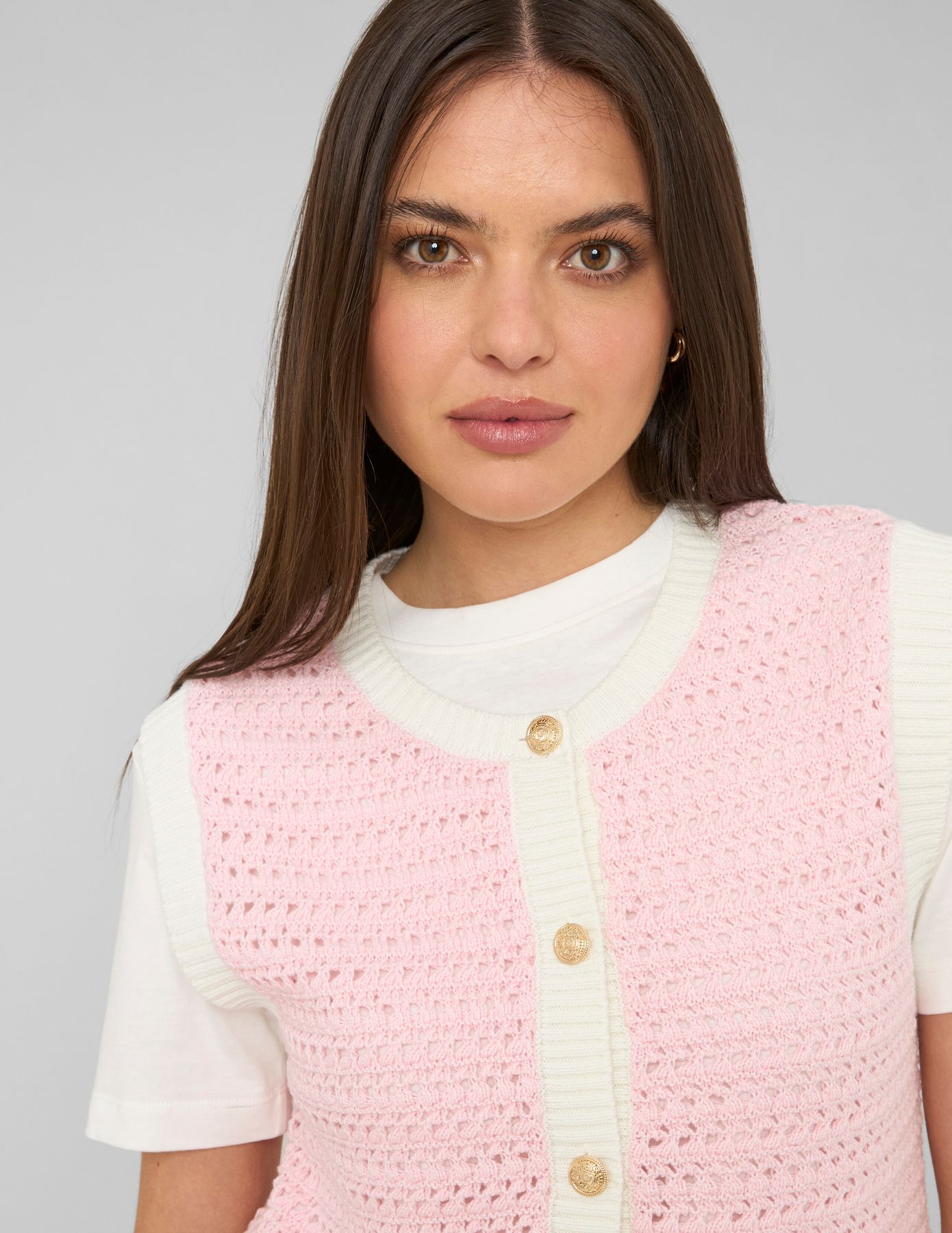 Gilet sans manches
