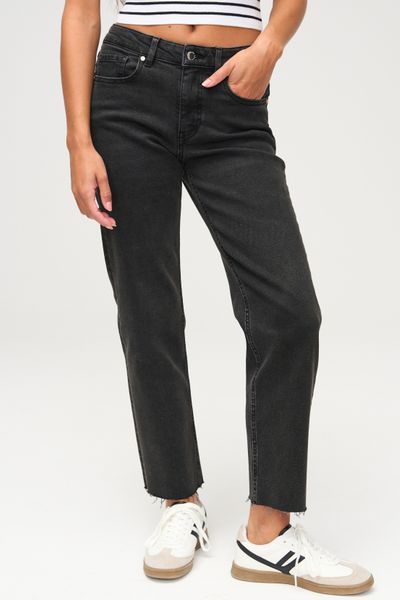 Jean slim cropped