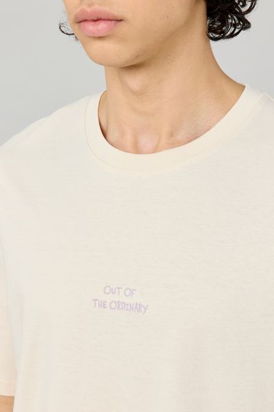 T-shirt à message