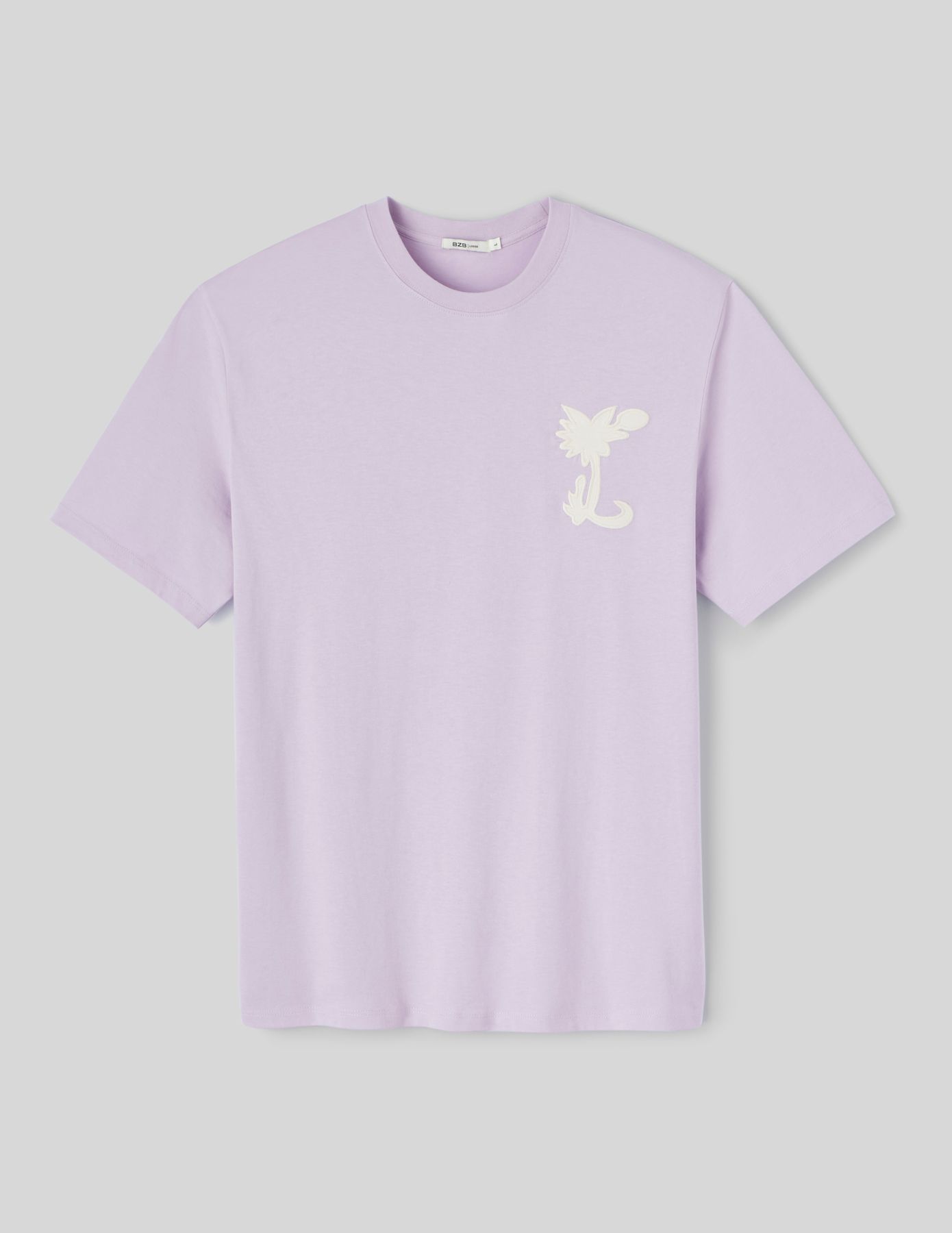 T-shirt patch