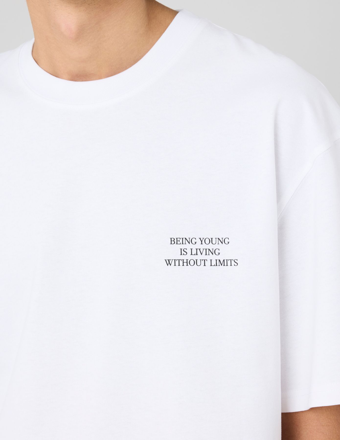 T-shirt imprimé