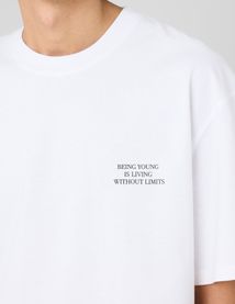 T-shirt imprimé