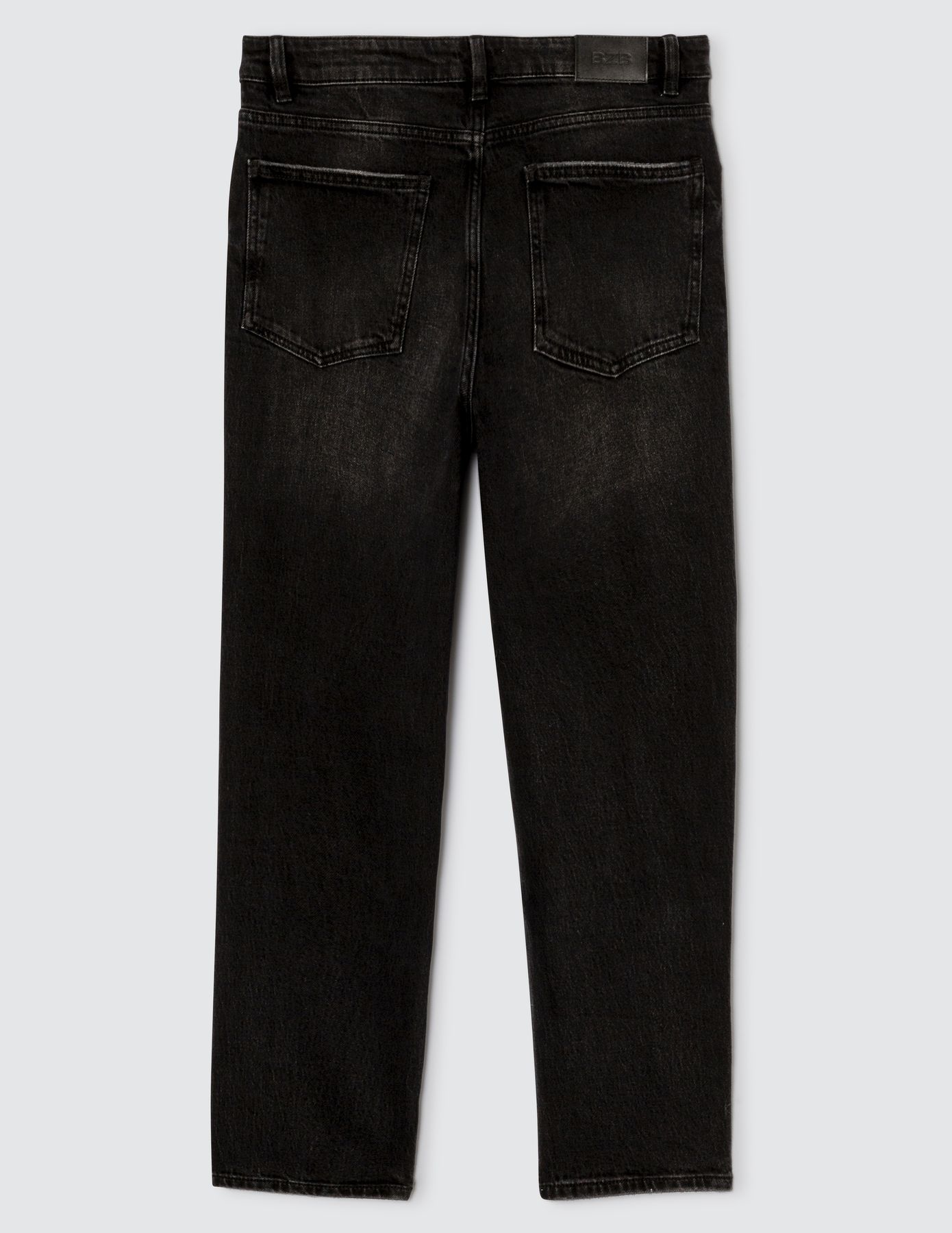 Jean straight noir