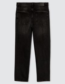 Jean straight noir