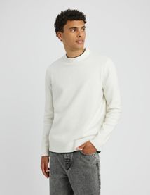 Pull col rond