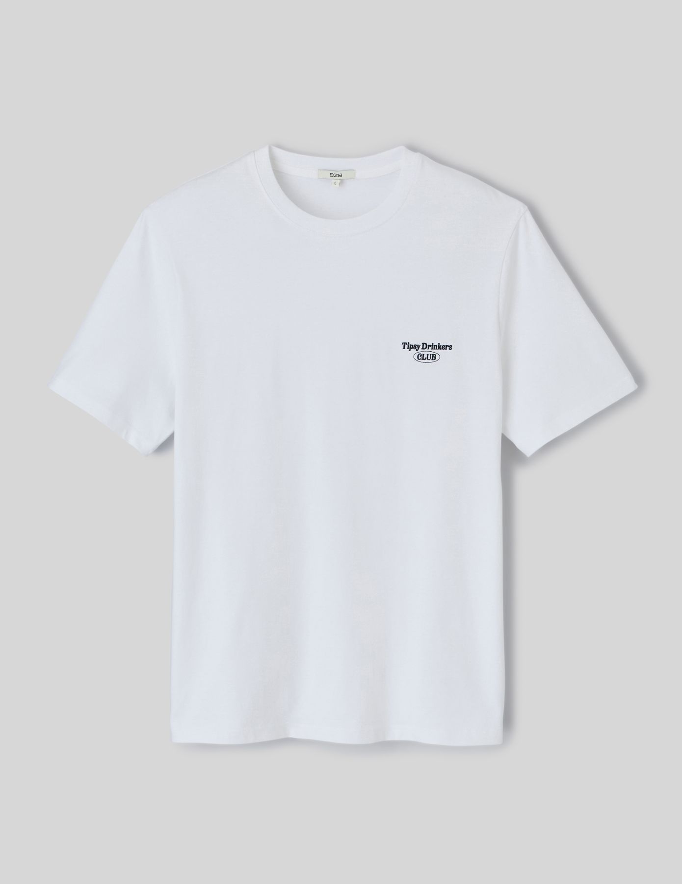 T-shirt message