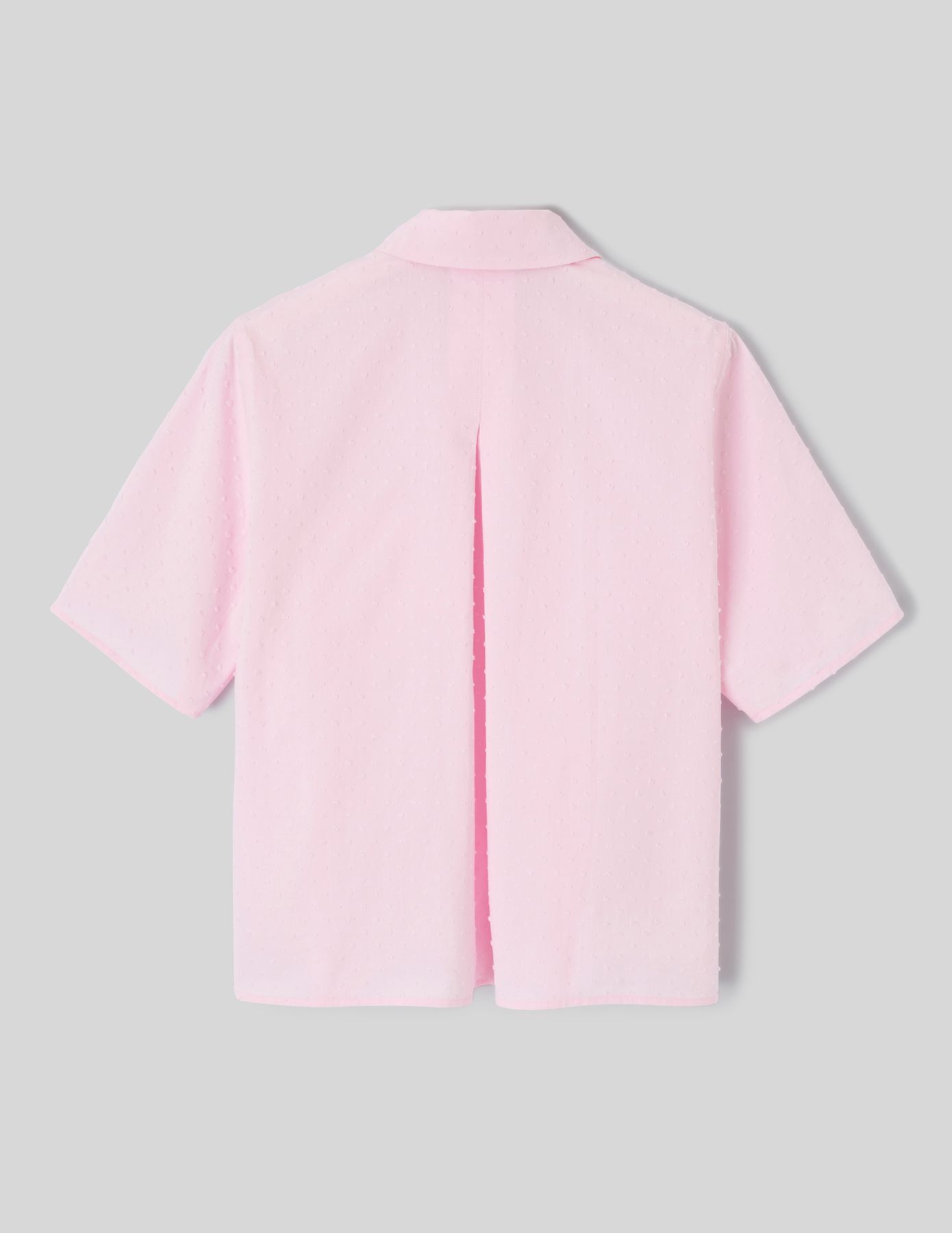 Chemise manches courtes